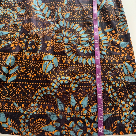 ✨ Handmade Tiki Lounge Dress ✨ - Picture 6 of 11